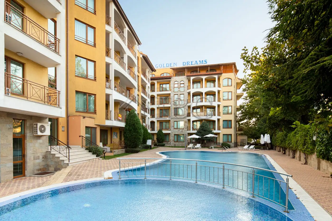 Квартира 122м² в Болгарии, Солнечный берег. Стоимостью 89000€ аренда фото-1