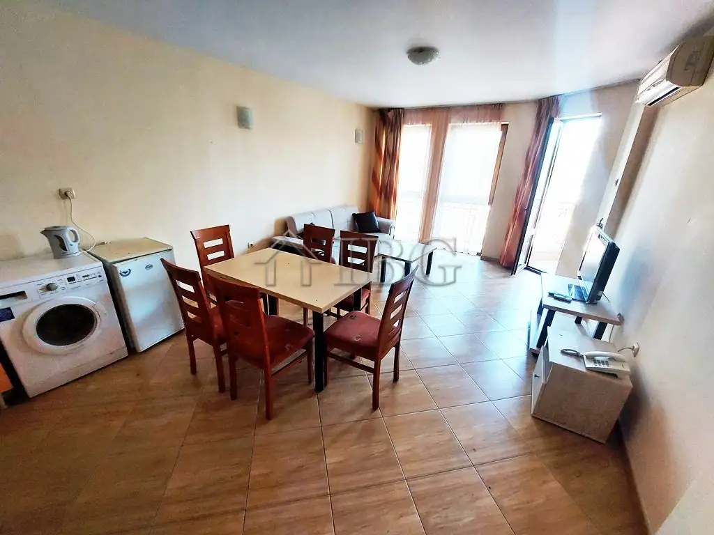 Квартира 122м² в Болгарии, Солнечный берег. Стоимостью 89000€ аренда фото-2