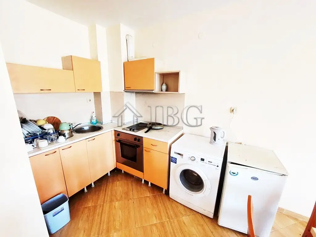 Квартира 122м² в Болгарии, Солнечный берег. Стоимостью 89000€ аренда фото-5