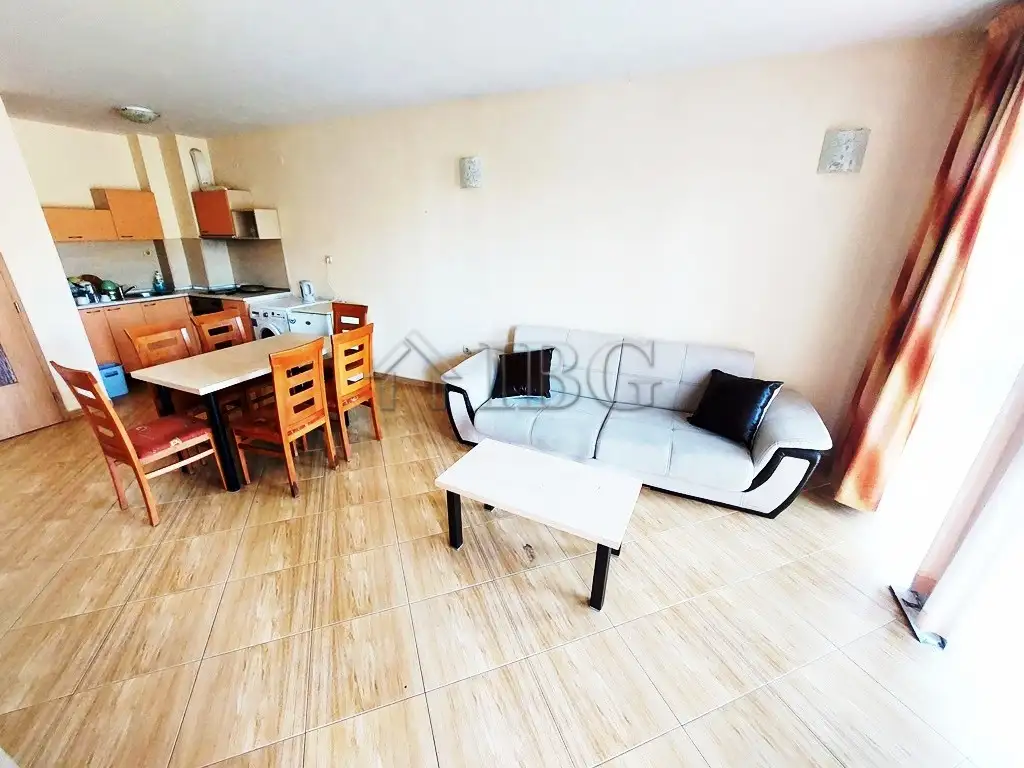 Квартира 122м² в Болгарии, Солнечный берег. Стоимостью 89000€ аренда фото-7