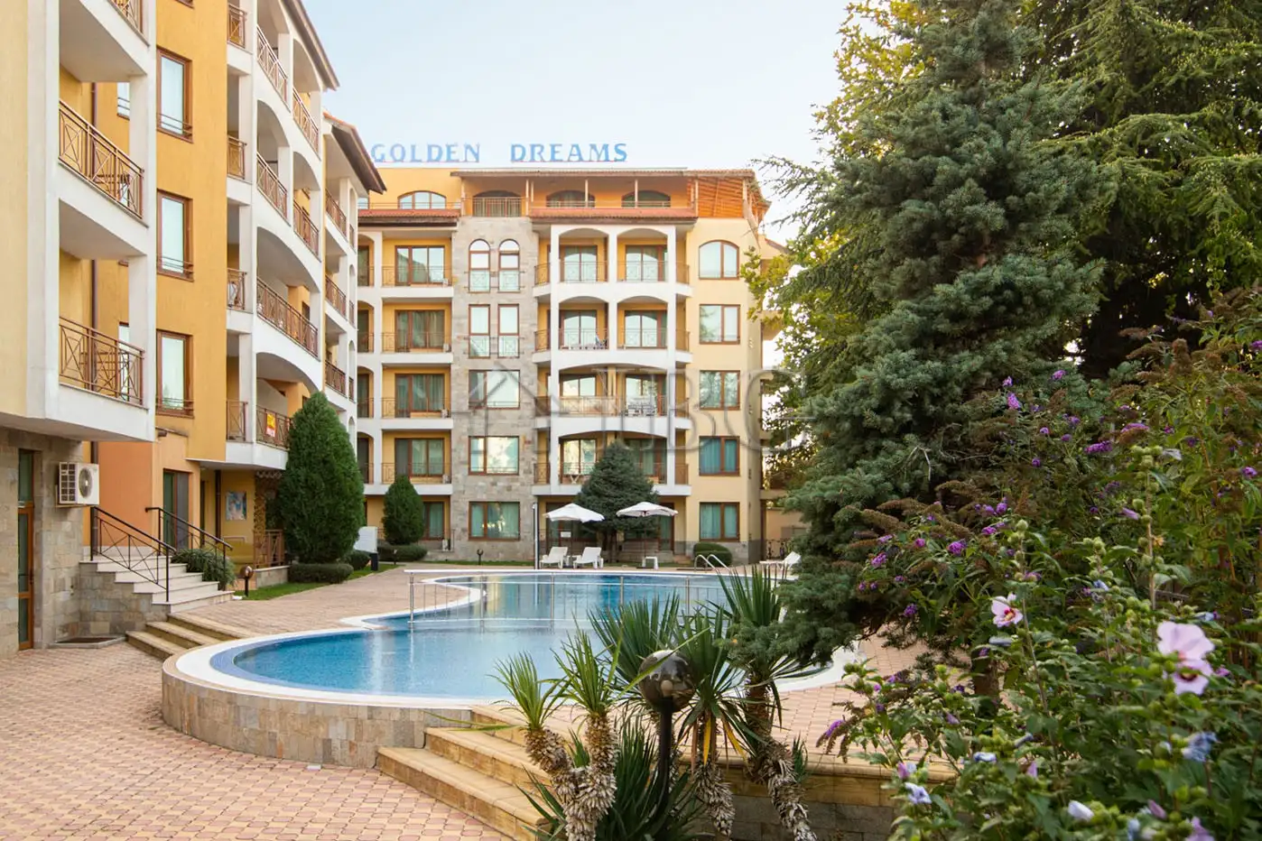 Квартира 122м² в Болгарии, Солнечный берег. Стоимостью 89000€ аренда фото-19