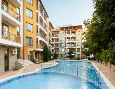 Купить квартиру в Болгарии 89000€