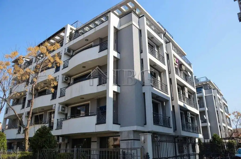 Квартира 37м² в Болгарии, Бургас. Стоимостью 69000€ аренда фото-2