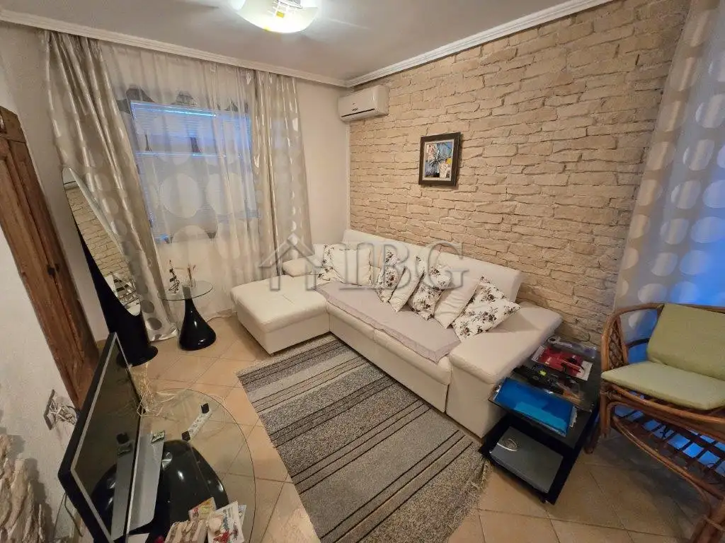 Квартира 37м² в Болгарии, Бургас. Стоимостью 69000€ аренда фото-4
