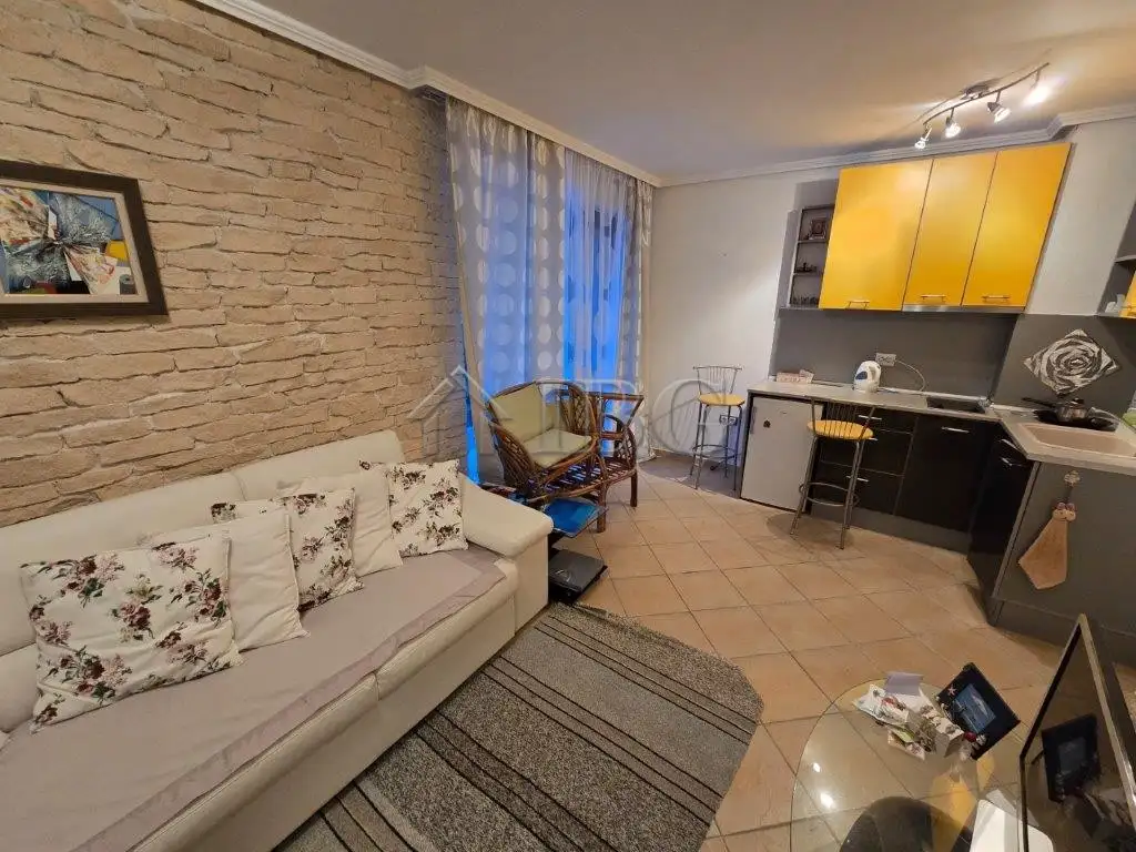 Квартира 37м² в Болгарии, Бургас. Стоимостью 69000€ аренда фото-5