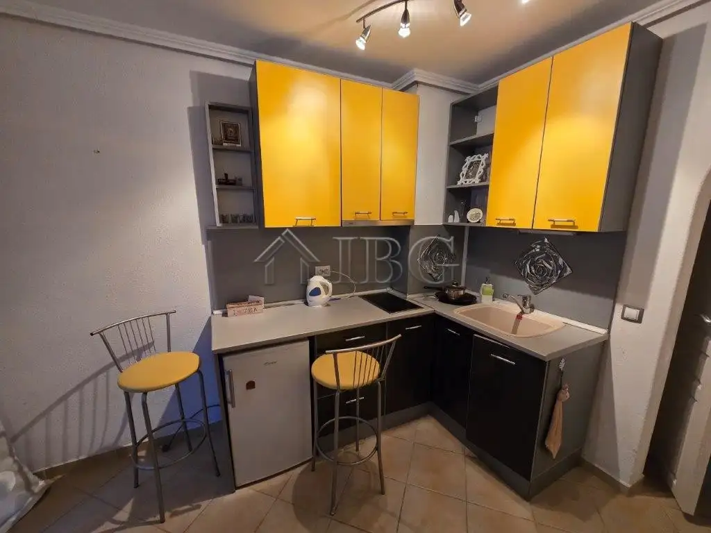 Квартира 37м² в Болгарии, Бургас. Стоимостью 69000€ аренда фото-6
