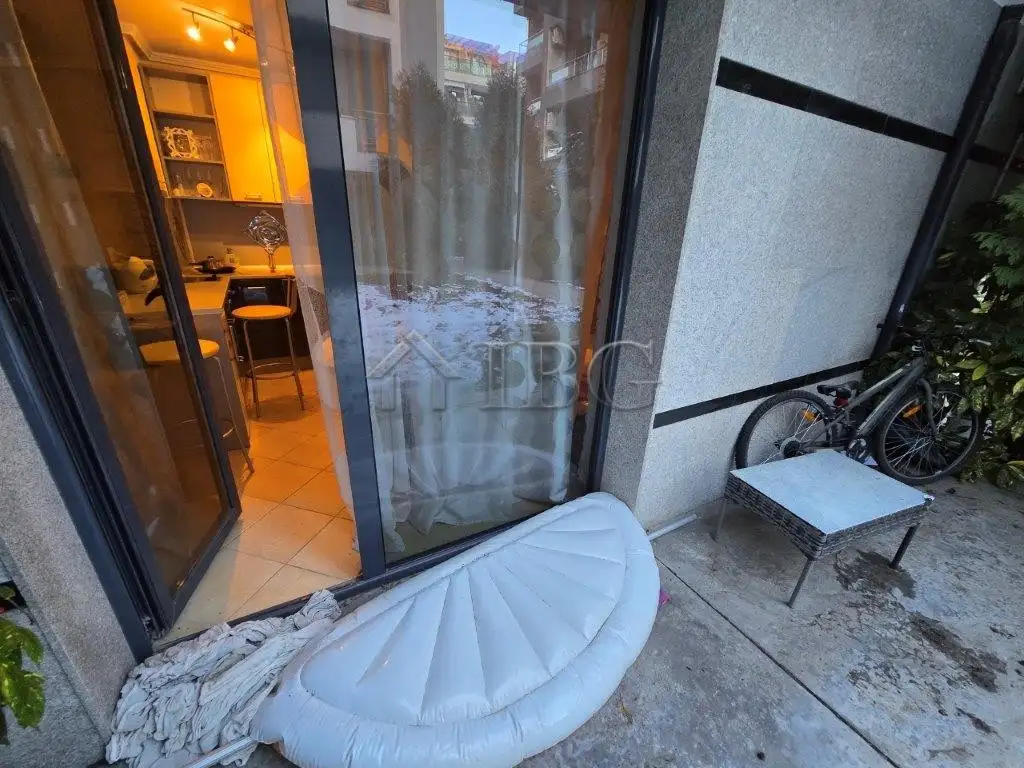 Квартира 37м² в Болгарии, Бургас. Стоимостью 69000€ аренда фото-10