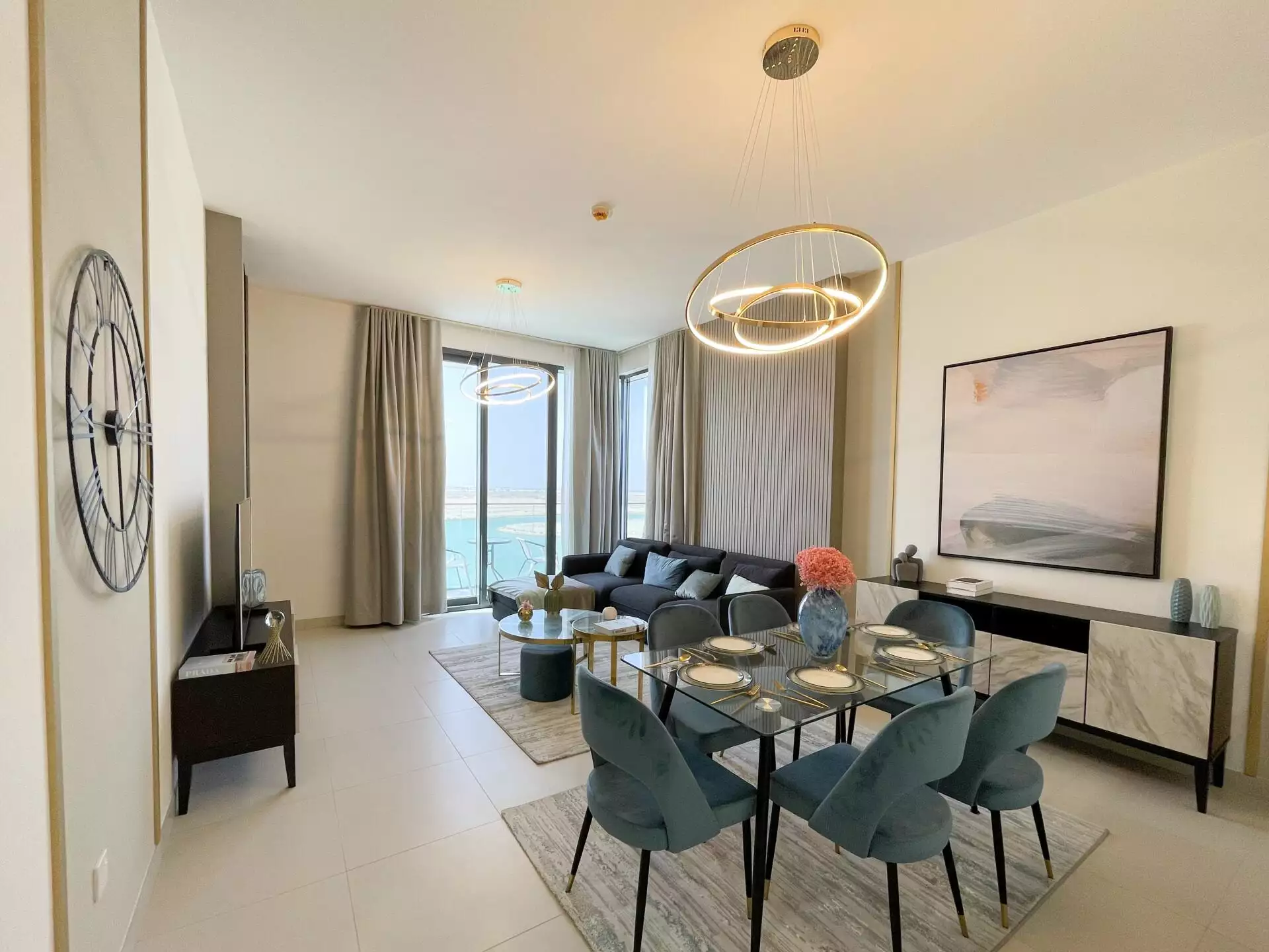 Квартира 38м² в ОАЭ, Шарджа. Стоимостью 120356$ аренда фото-1