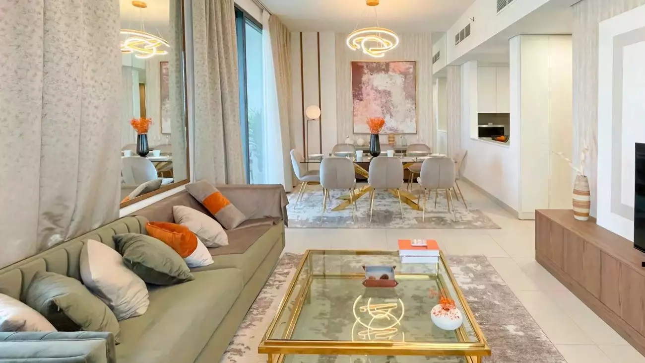 Квартира 38м² в ОАЭ, Шарджа. Стоимостью 120356$ аренда фото-3
