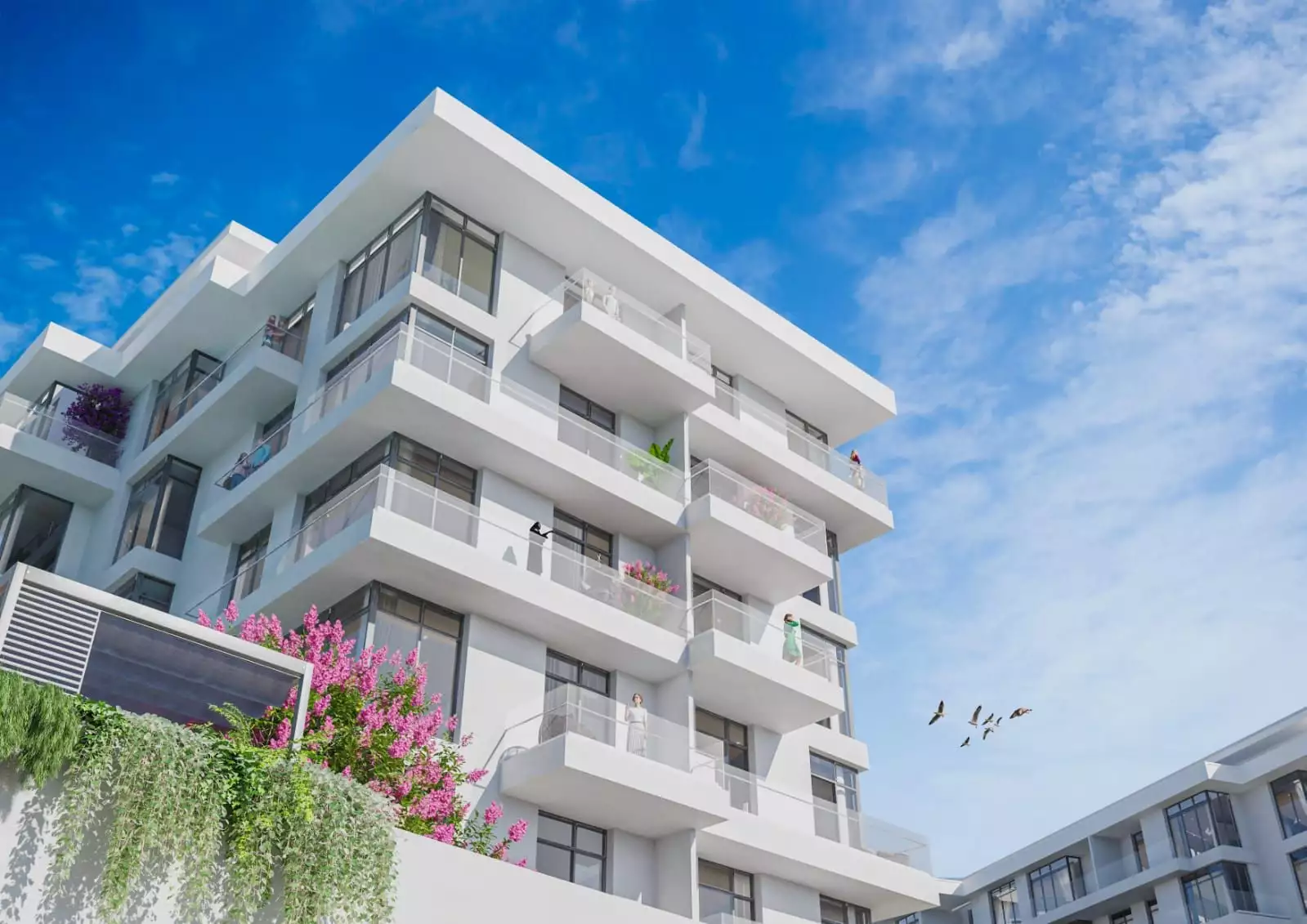Квартира 38м² в ОАЭ, Шарджа. Стоимостью 120356$ аренда фото-7