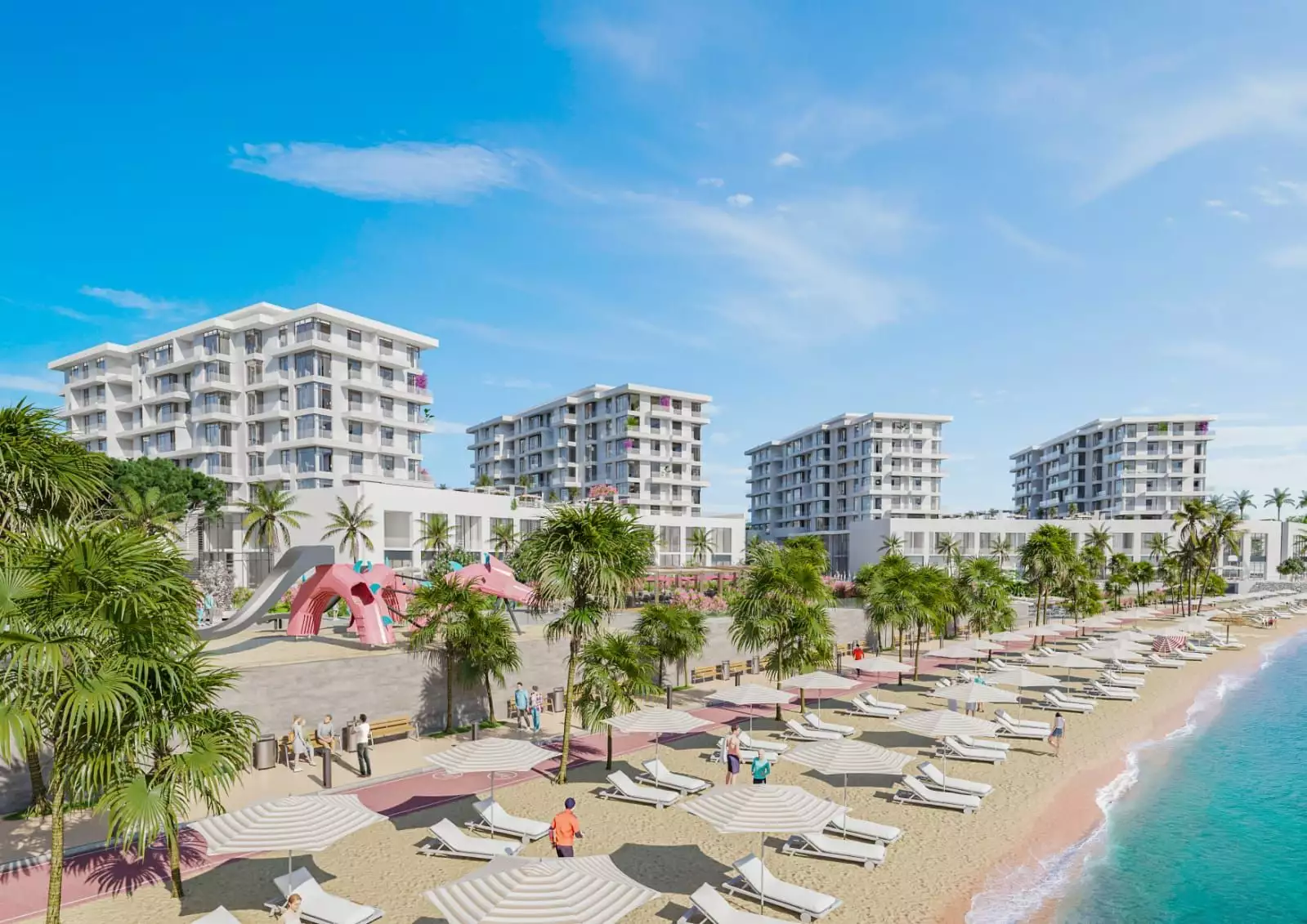 Квартира 38м² в ОАЭ, Шарджа. Стоимостью 120356$ аренда фото-8