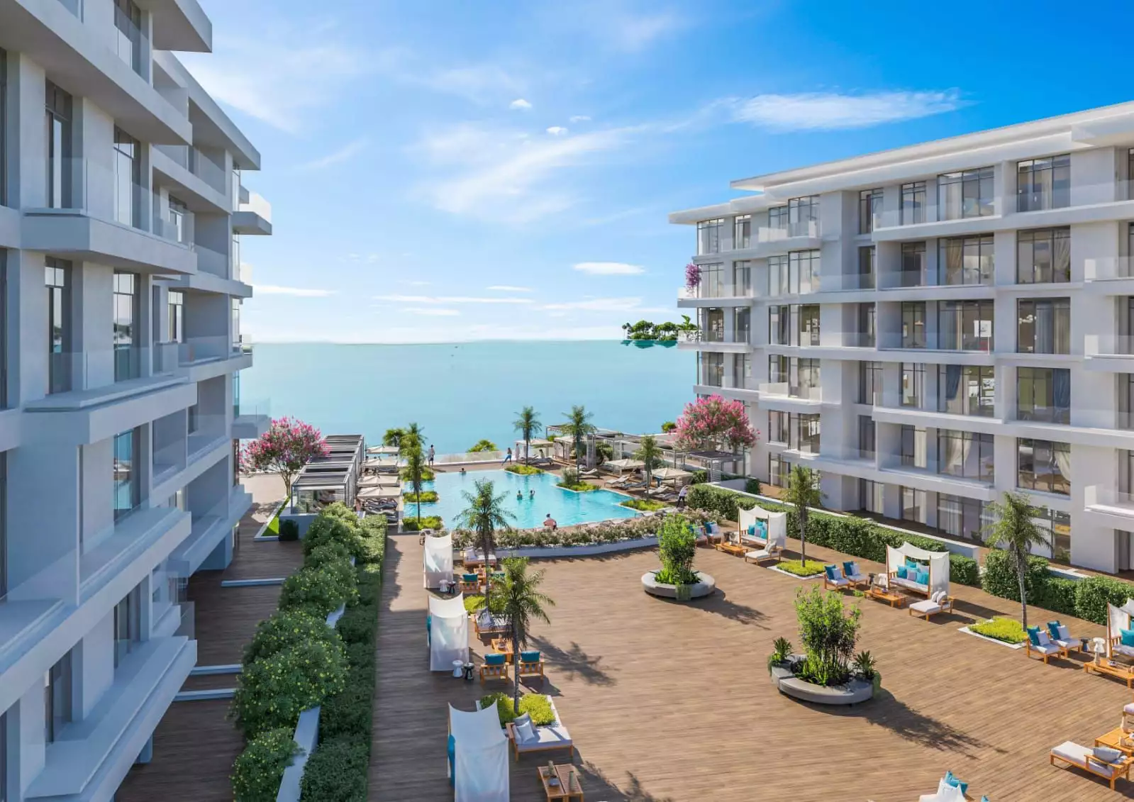 Квартира 38м² в ОАЭ, Шарджа. Стоимостью 120356$ аренда фото-9