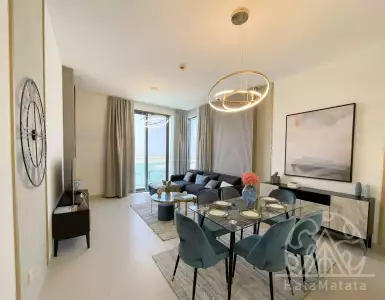 Купить квартиру в ОАЭ 120356$