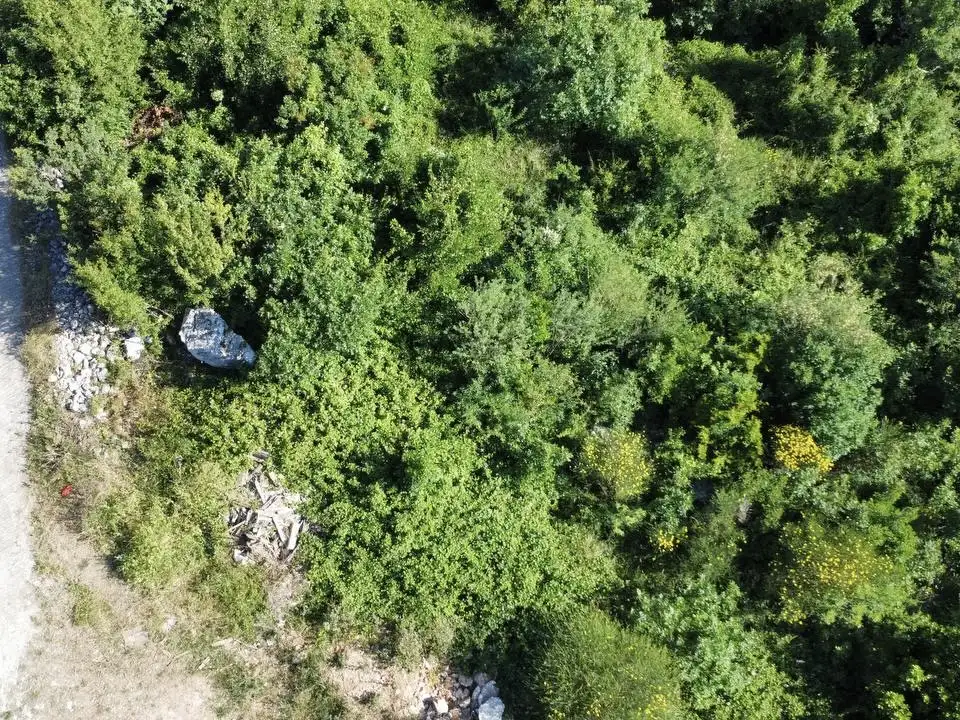 Земельный участок 1м² в Черногории, Сутоморе. Стоимостью 34000€ аренда фото-2