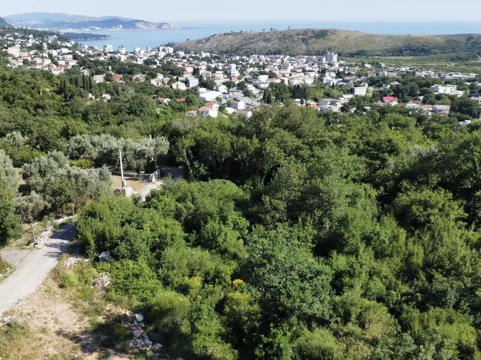 Земельный участок 1м² в Черногории, Сутоморе. Стоимостью 34000€ аренда фото-4