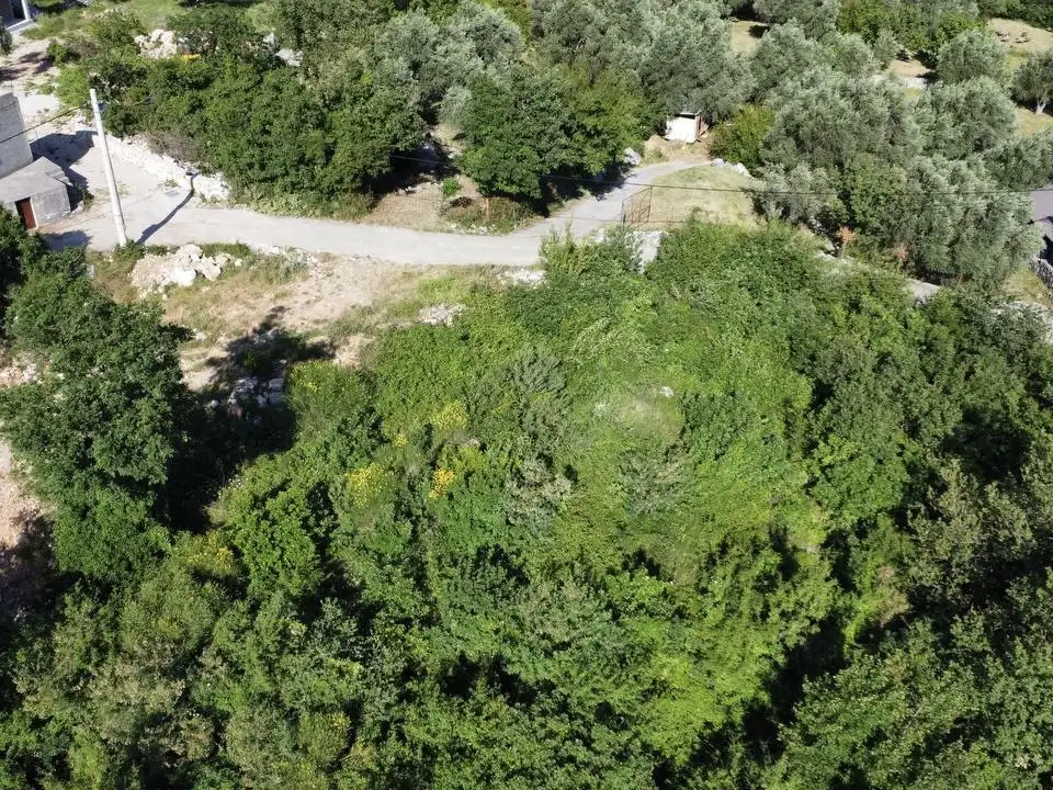 Земельный участок 1м² в Черногории, Сутоморе. Стоимостью 34000€ аренда фото-6