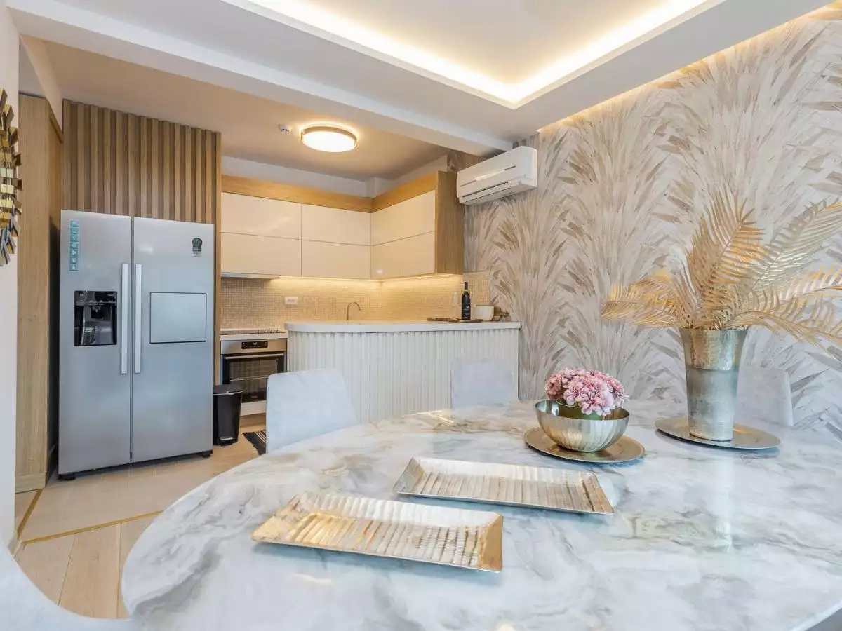 Квартира 96м² в Черногории, Пржно. Стоимостью 450000€ аренда фото-1