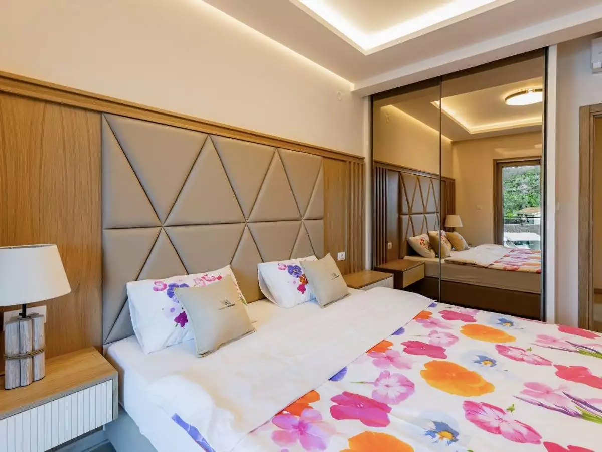 Квартира 96м² в Черногории, Пржно. Стоимостью 450000€ аренда фото-9