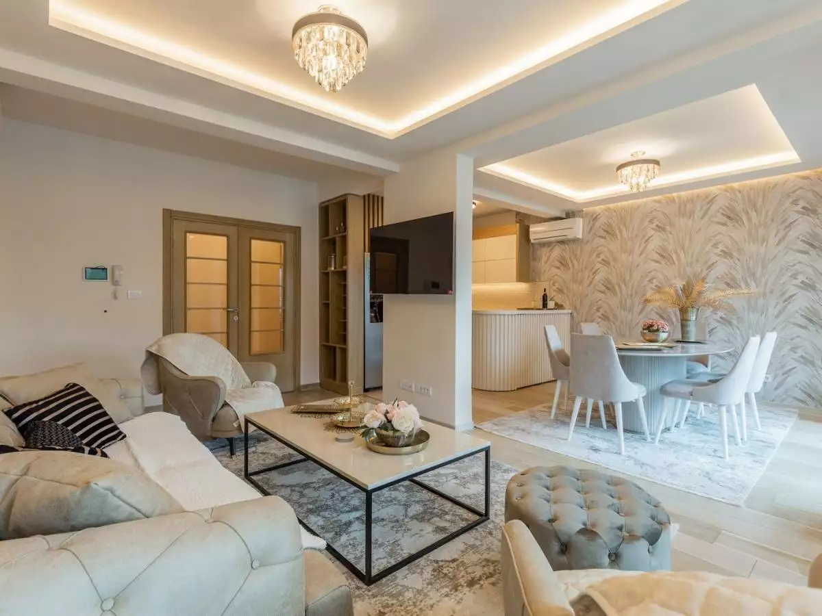 Квартира 96м² в Черногории, Пржно. Стоимостью 450000€ аренда фото-10