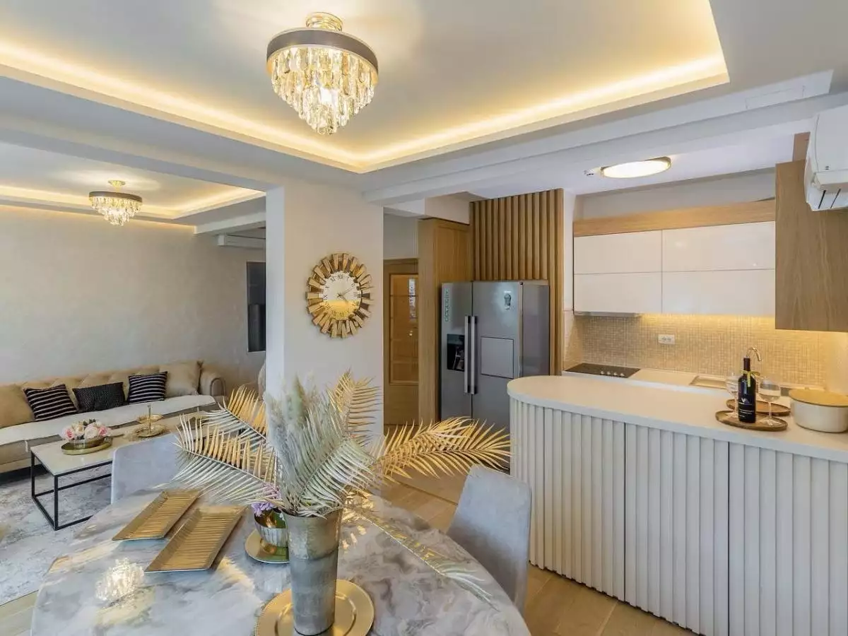 Квартира 96м² в Черногории, Пржно. Стоимостью 450000€ аренда фото-12