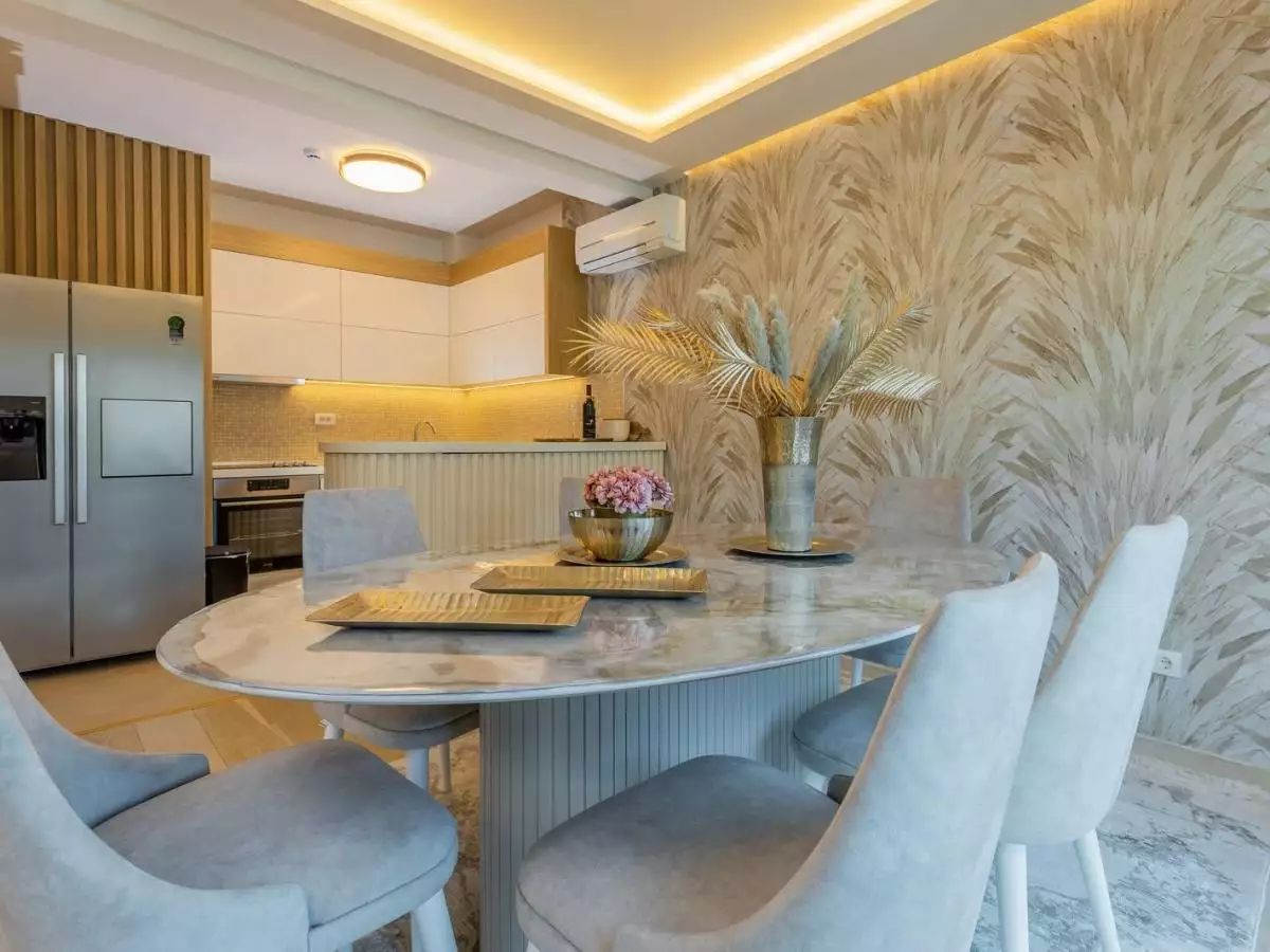 Квартира 96м² в Черногории, Пржно. Стоимостью 450000€ аренда фото-13
