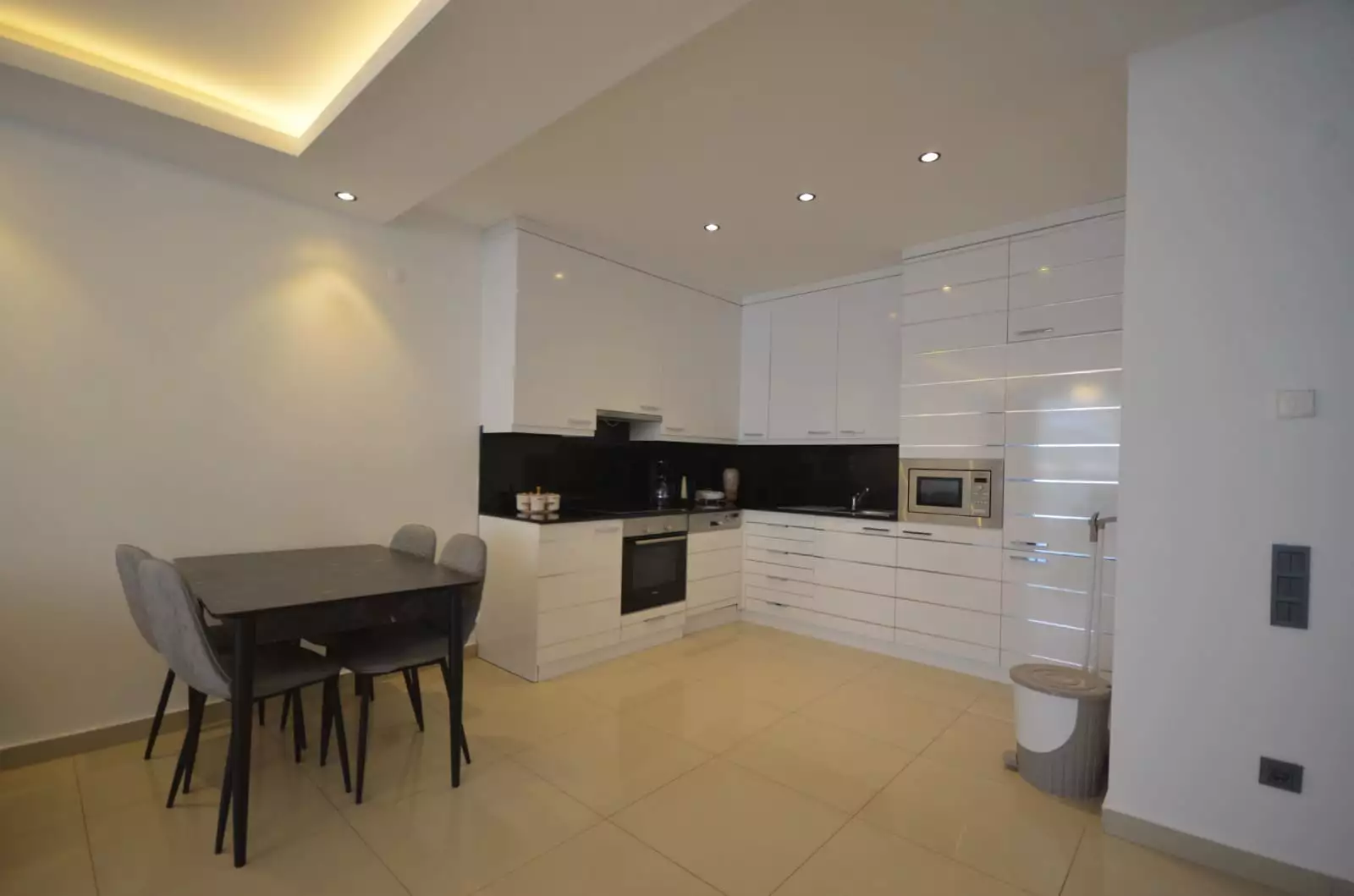 Квартира 91м² в Турции, Тосмур. Стоимостью 220000€ аренда фото-3