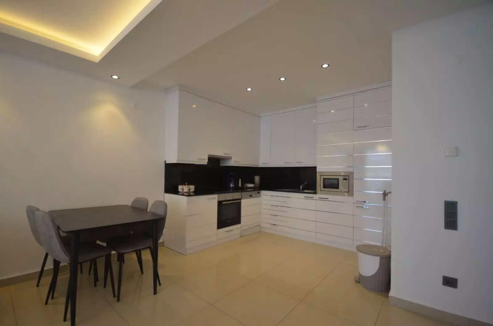 Квартира 91м² в Турции, Тосмур. Стоимостью 220000€ аренда фото-4