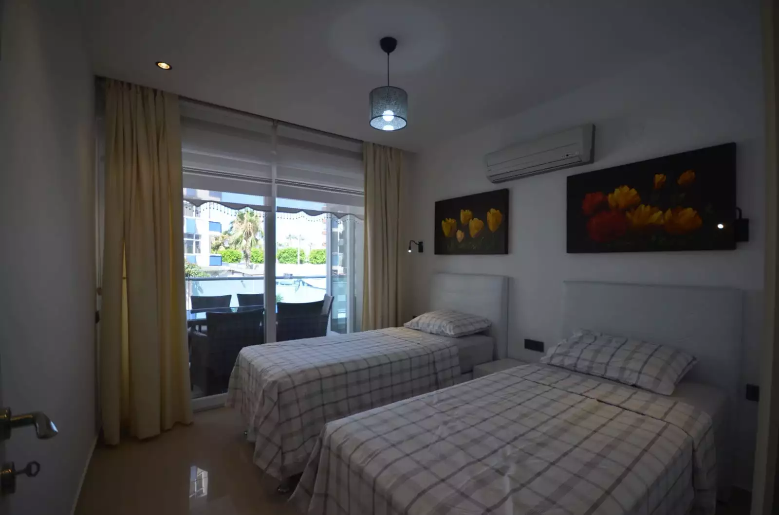Квартира 91м² в Турции, Тосмур. Стоимостью 220000€ аренда фото-6