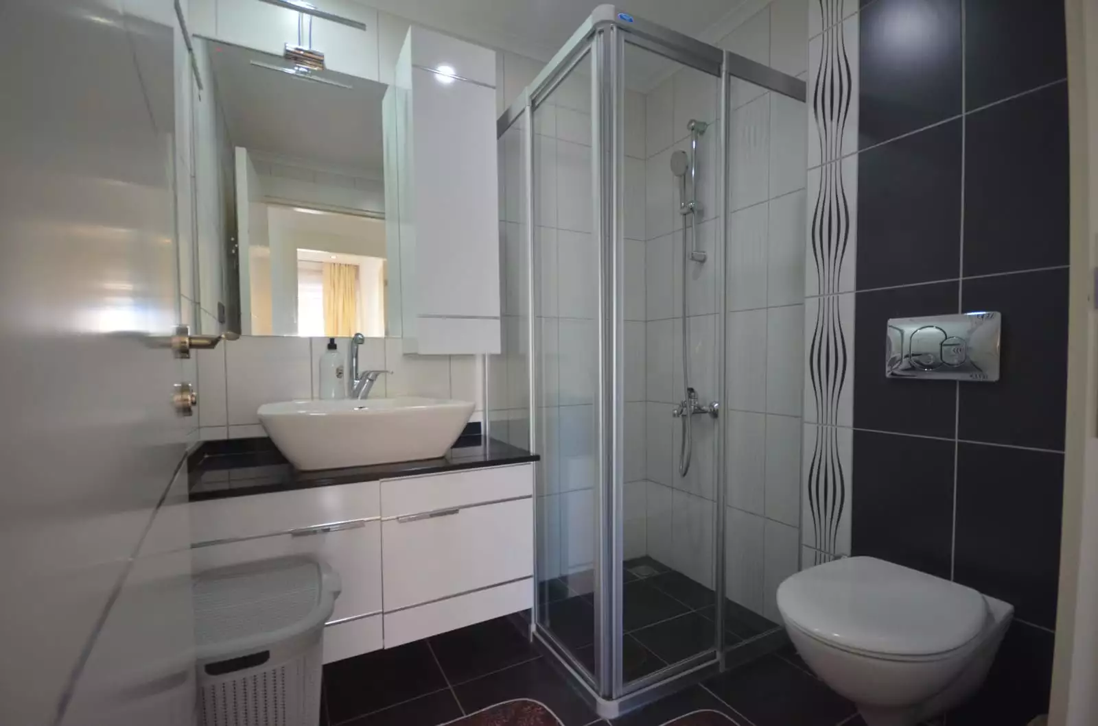 Квартира 91м² в Турции, Тосмур. Стоимостью 220000€ аренда фото-9