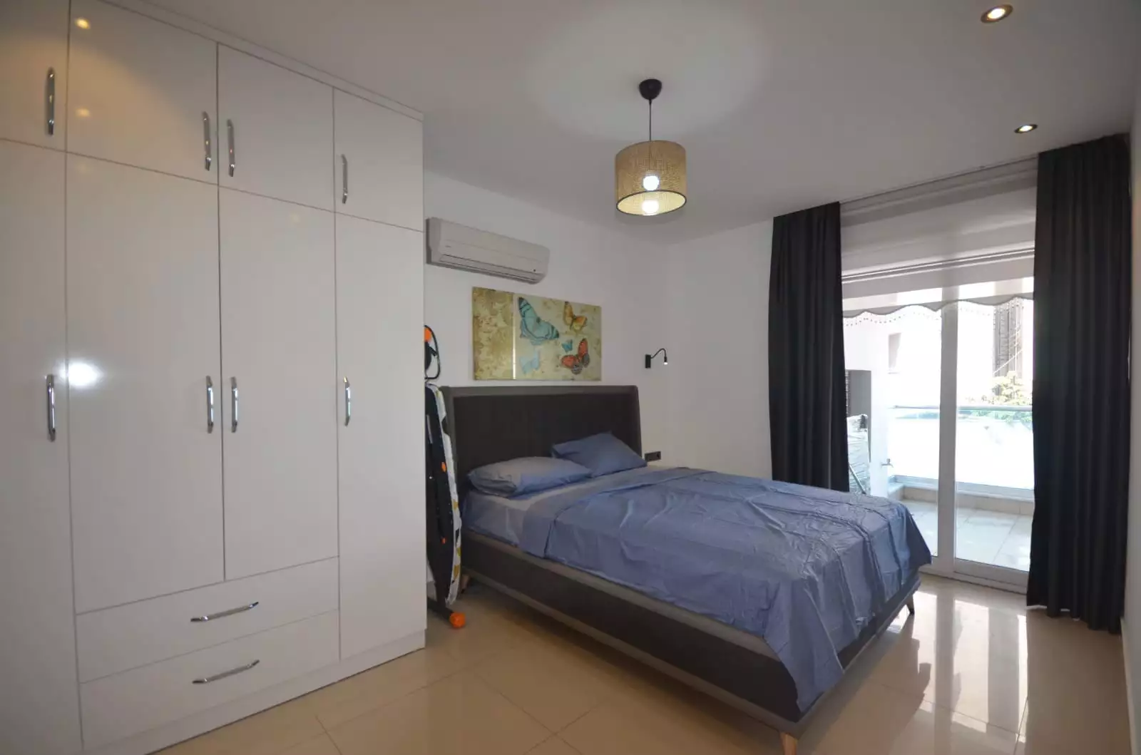 Квартира 91м² в Турции, Тосмур. Стоимостью 220000€ аренда фото-10