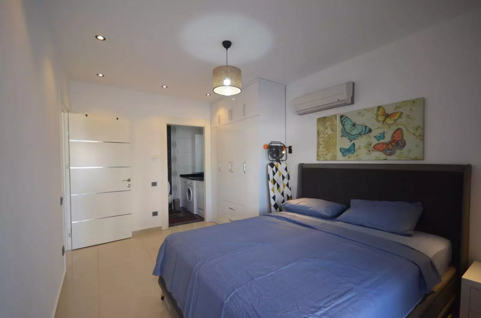 Квартира 91м² в Турции, Тосмур. Стоимостью 220000€ аренда фото-12