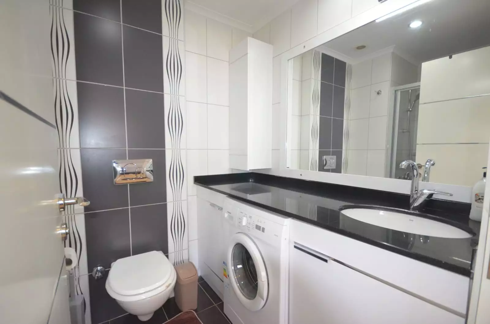 Квартира 91м² в Турции, Тосмур. Стоимостью 220000€ аренда фото-13