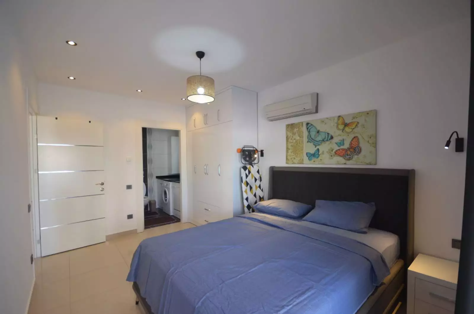 Квартира 91м² в Турции, Тосмур. Стоимостью 220000€ аренда фото-15