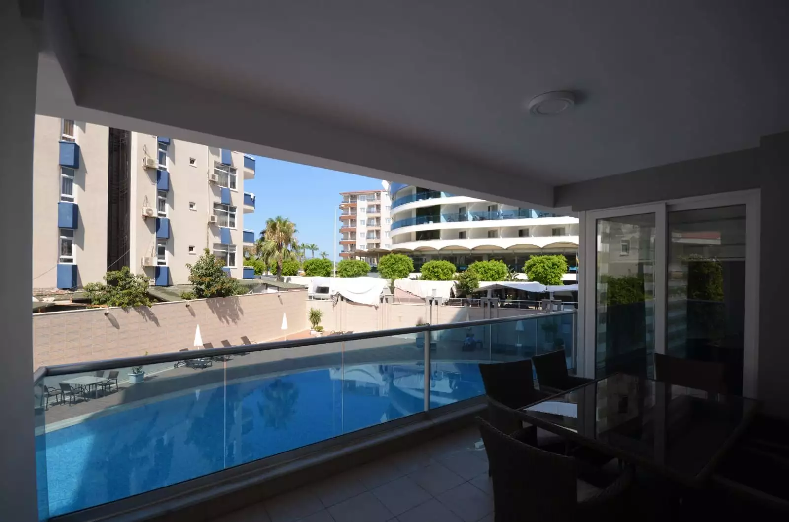 Квартира 91м² в Турции, Тосмур. Стоимостью 220000€ аренда фото-18