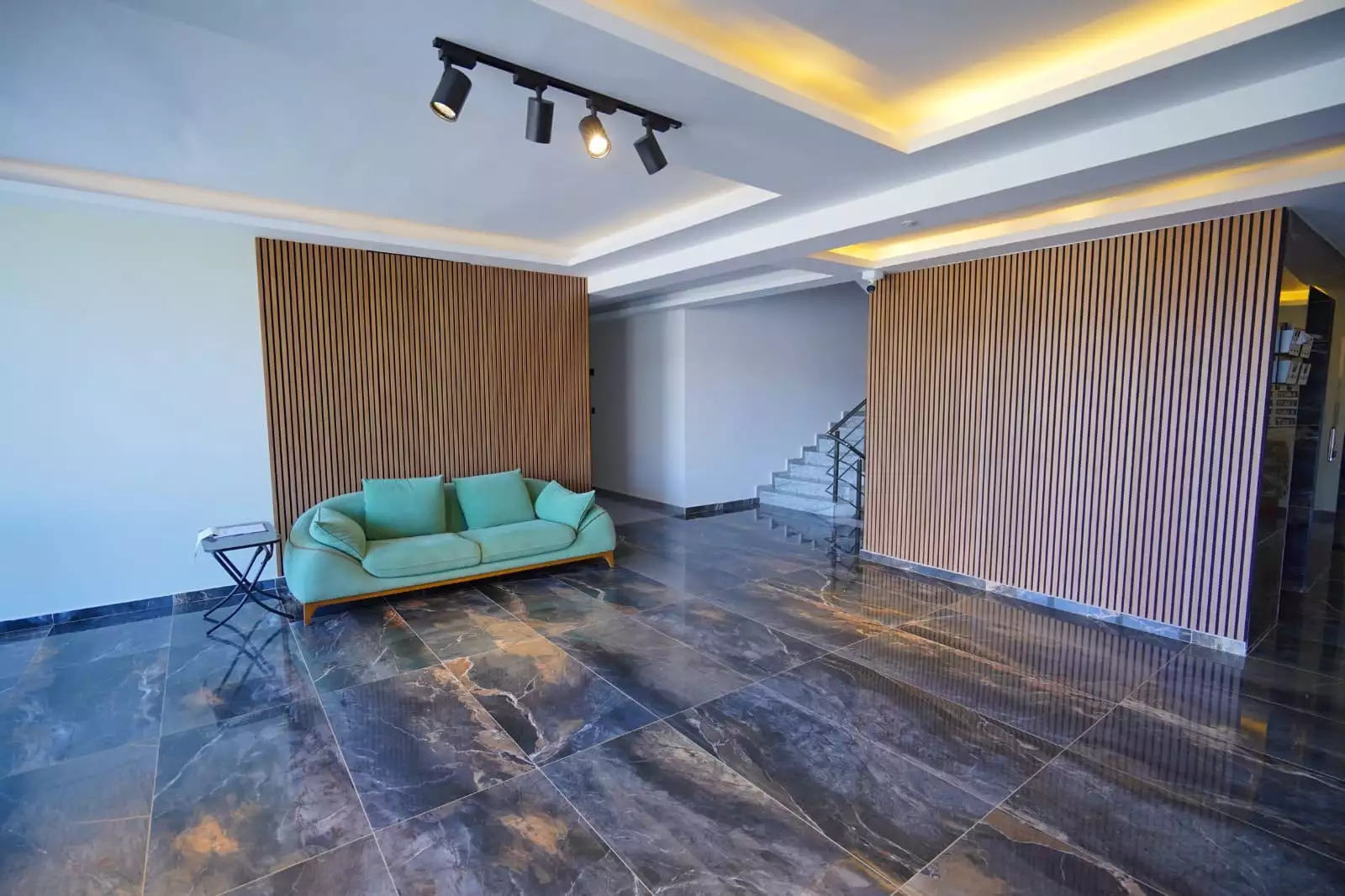 Квартира 55м² в Турции, Газипаша. Стоимостью 88000€ аренда фото-5