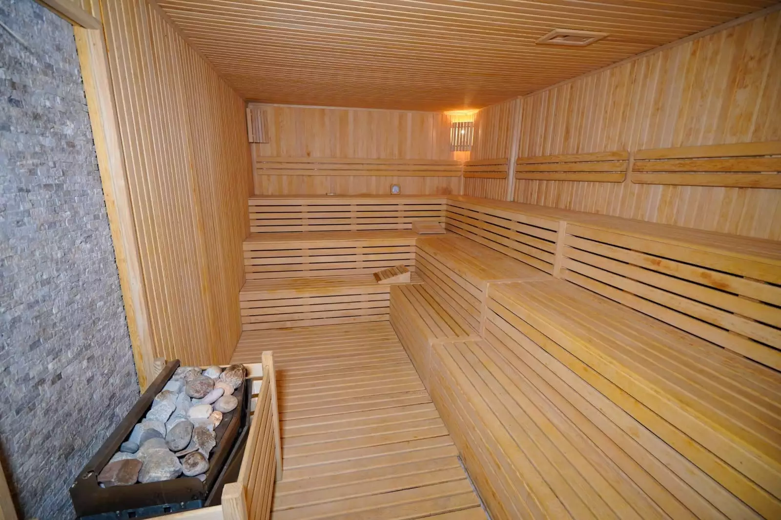Квартира 55м² в Турции, Газипаша. Стоимостью 88000€ аренда фото-8