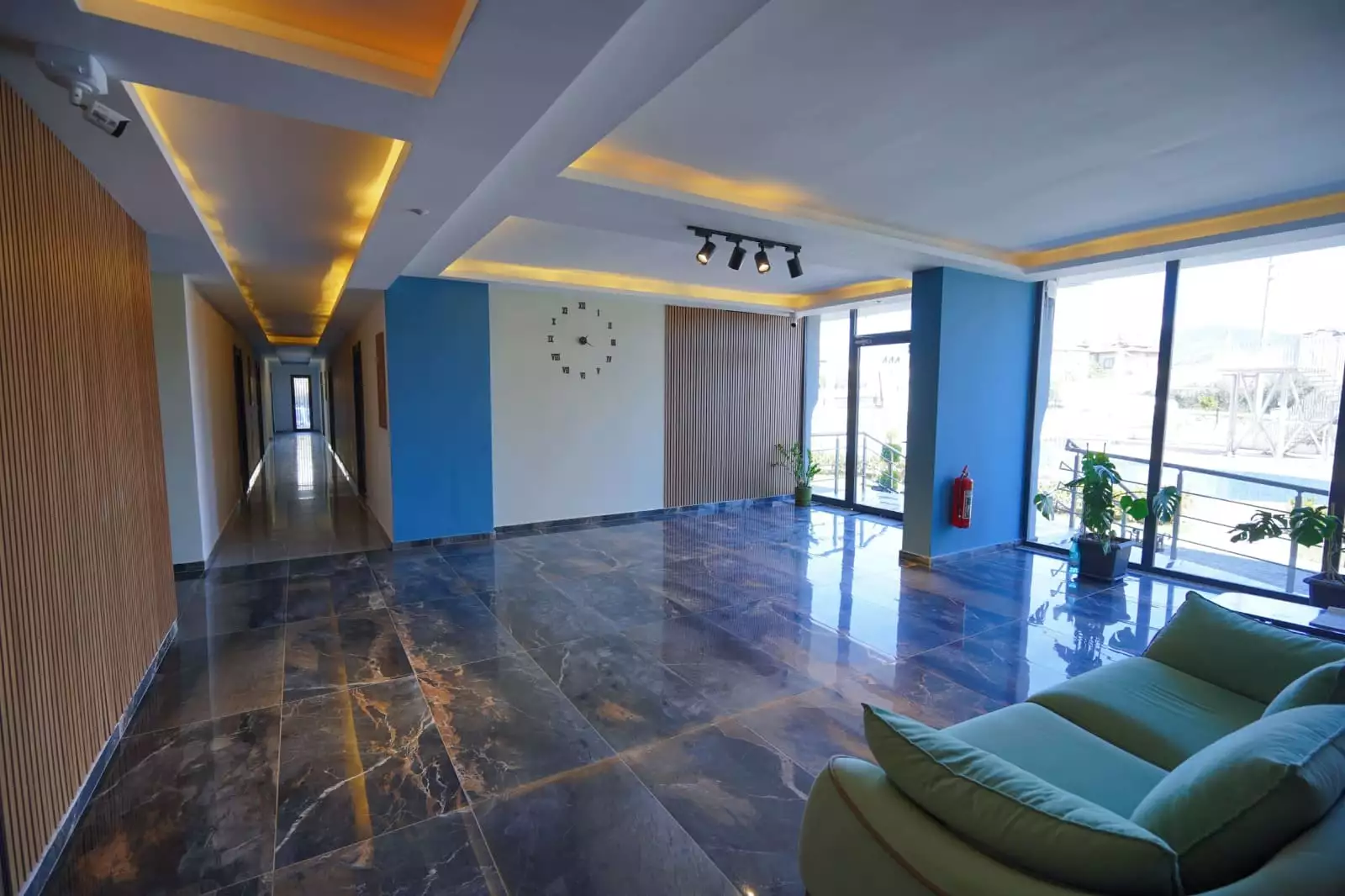 Квартира 55м² в Турции, Газипаша. Стоимостью 88000€ аренда фото-11