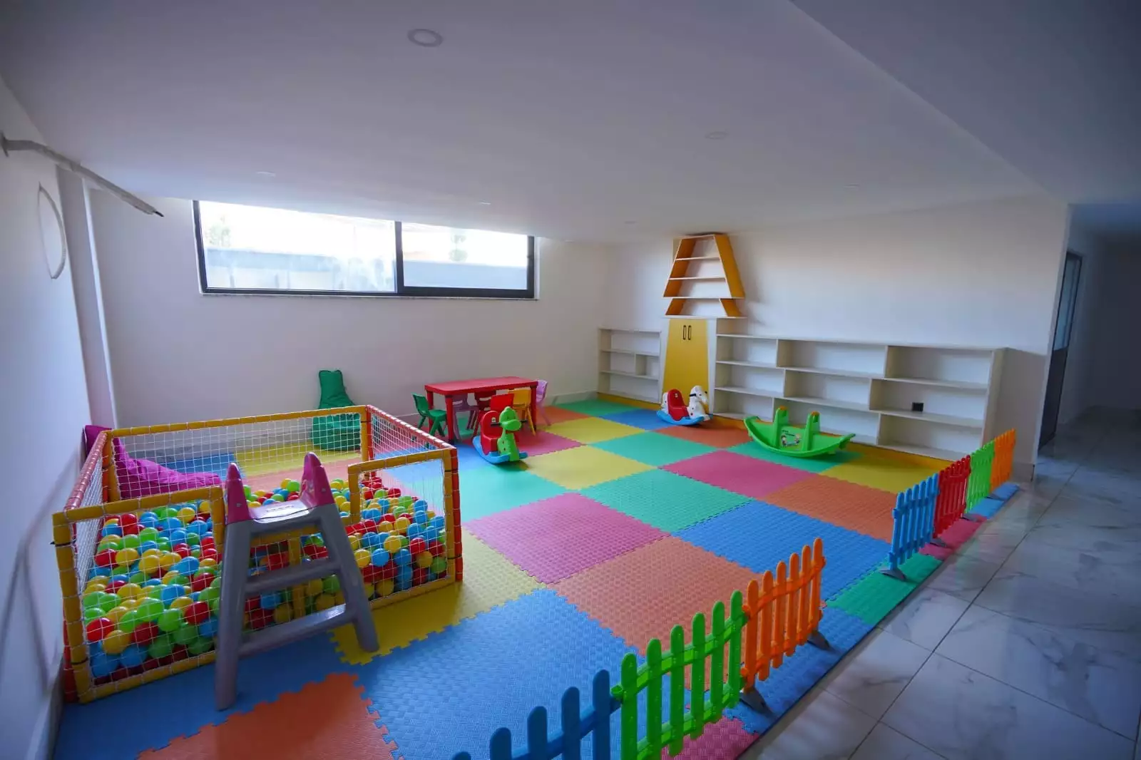 Квартира 55м² в Турции, Газипаша. Стоимостью 88000€ аренда фото-12