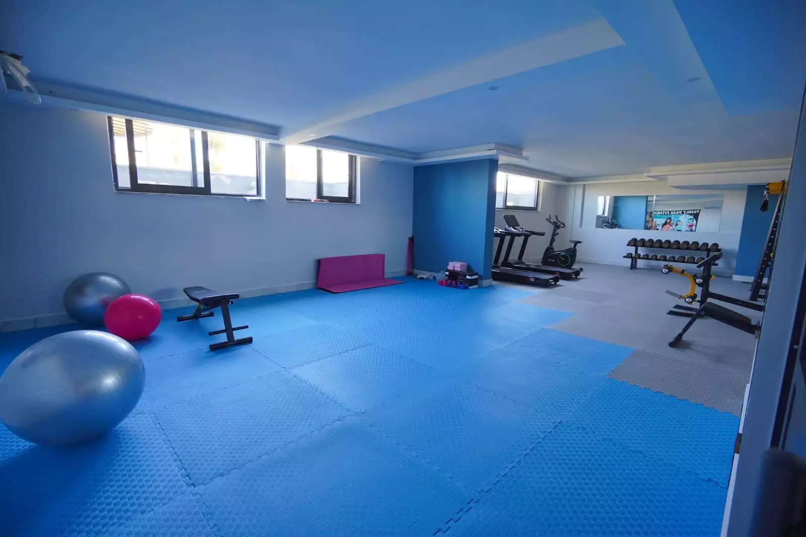 Квартира 55м² в Турции, Газипаша. Стоимостью 88000€ аренда фото-15