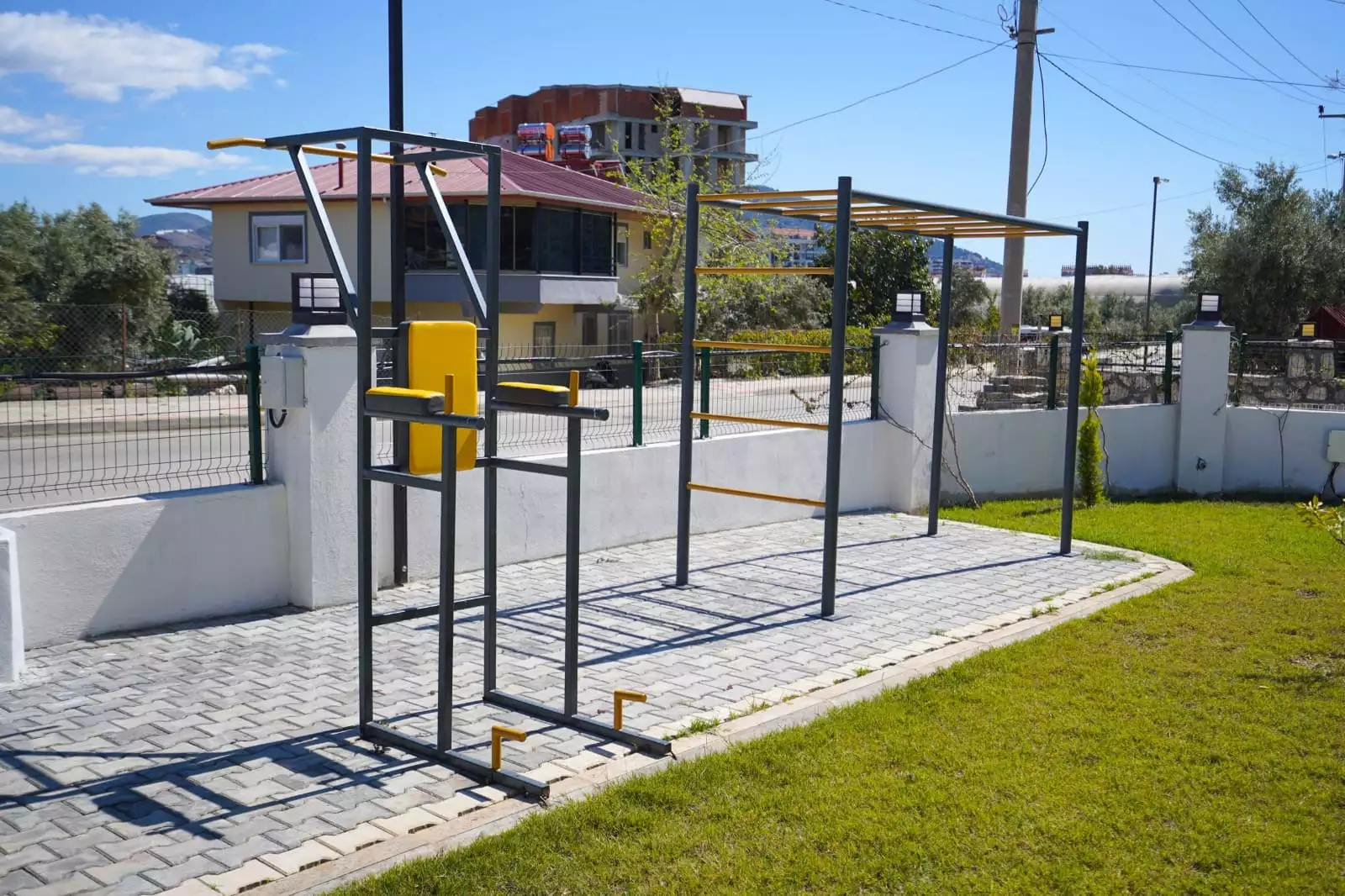 Квартира 55м² в Турции, Газипаша. Стоимостью 88000€ аренда фото-16