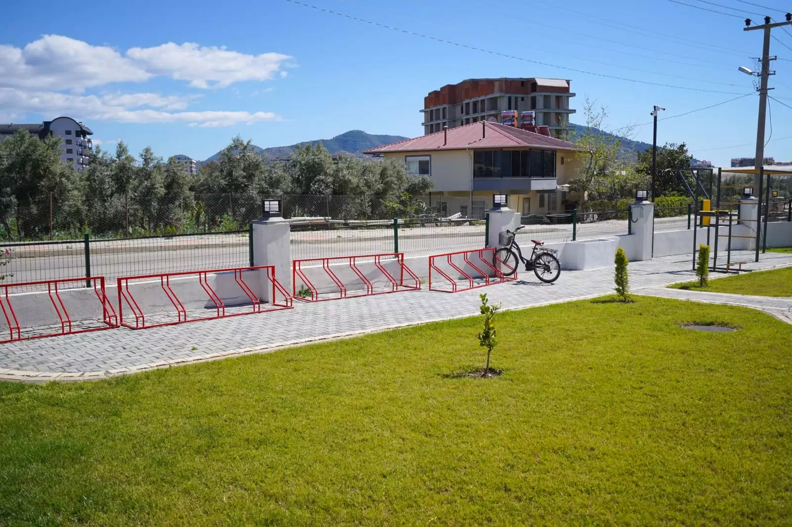 Квартира 55м² в Турции, Газипаша. Стоимостью 88000€ аренда фото-17