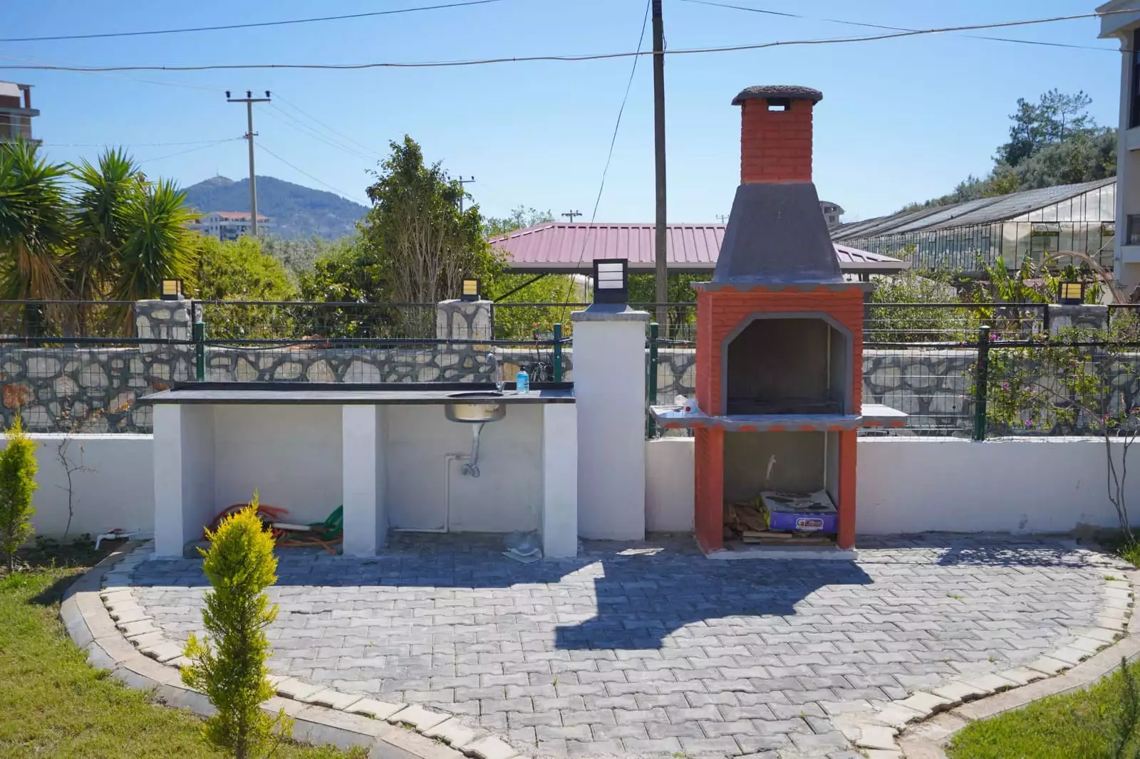 Квартира 55м² в Турции, Газипаша. Стоимостью 88000€ аренда фото-21
