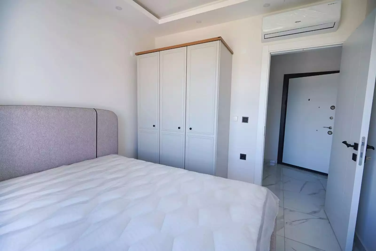 Квартира 55м² в Турции, Газипаша. Стоимостью 88000€ аренда фото-28