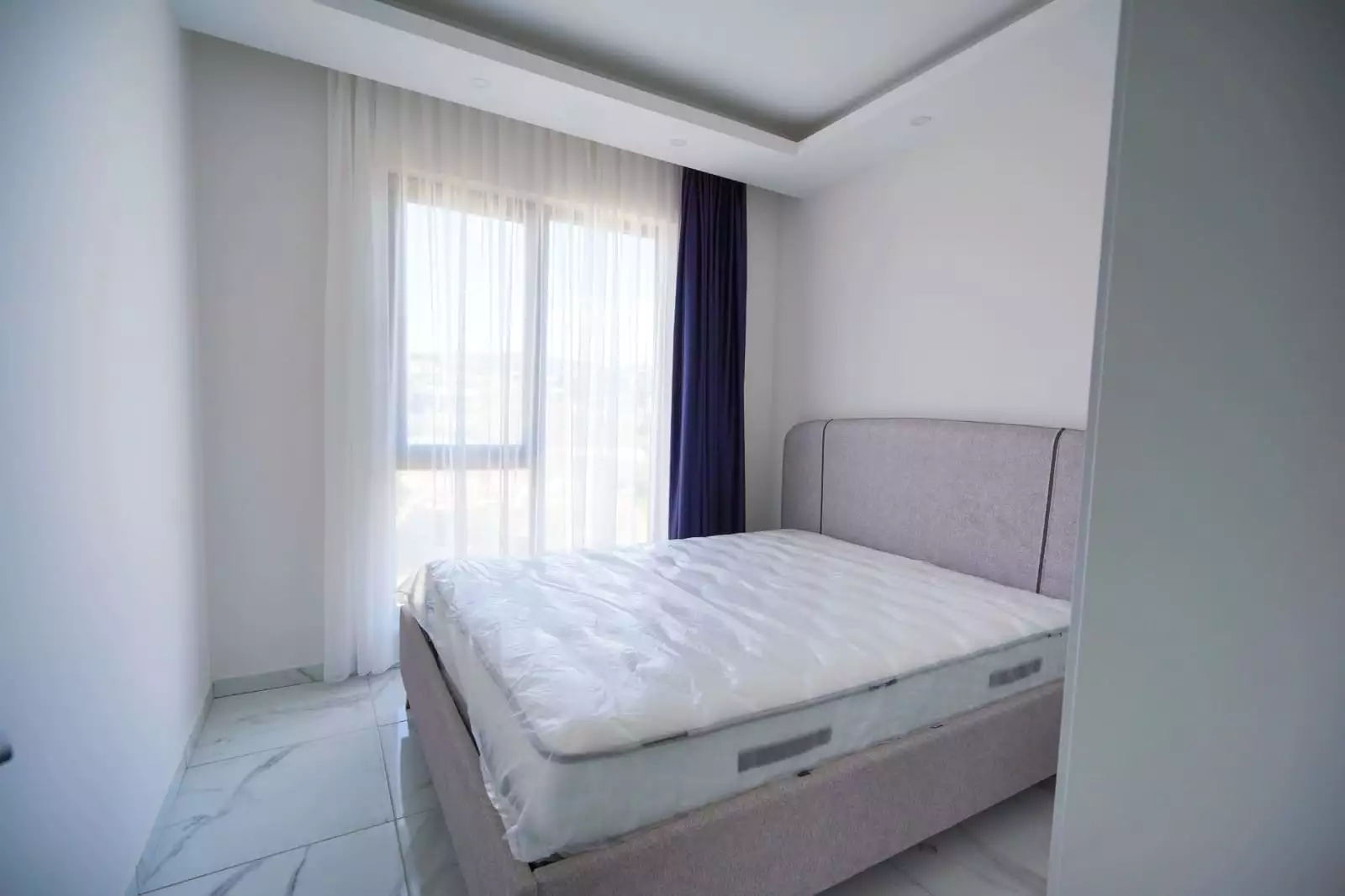 Квартира 55м² в Турции, Газипаша. Стоимостью 88000€ аренда фото-29