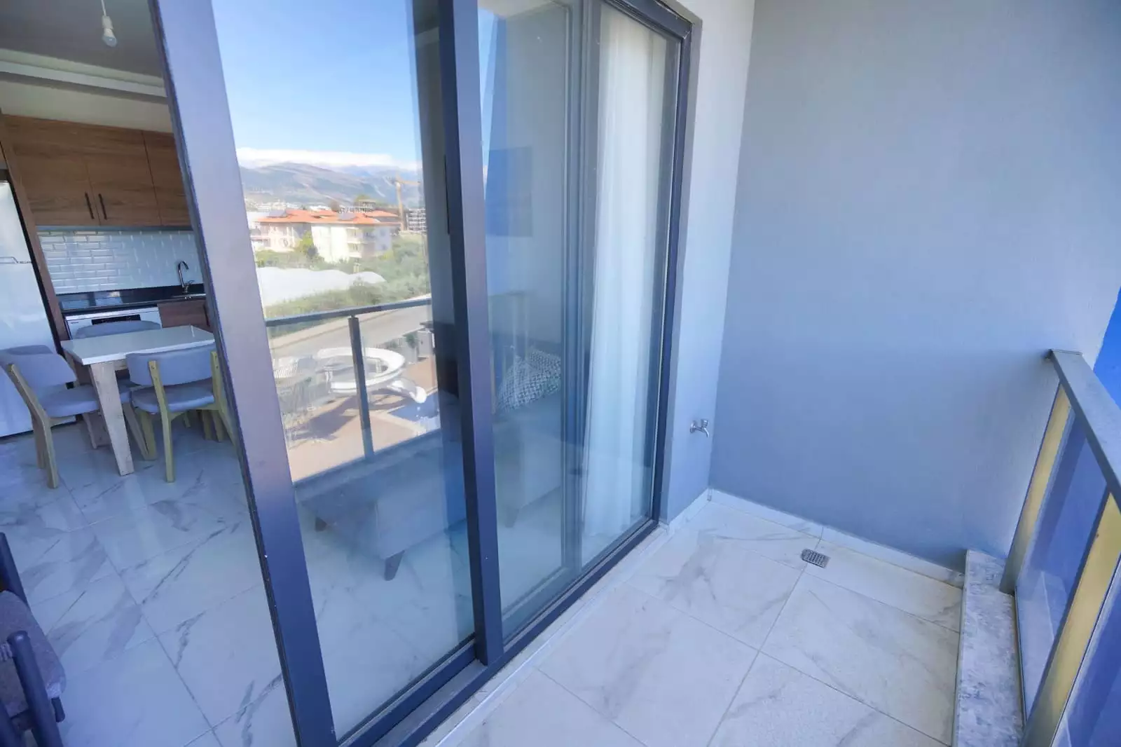 Квартира 55м² в Турции, Газипаша. Стоимостью 88000€ аренда фото-30