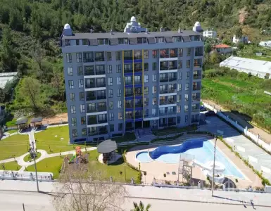 Купить квартиру в Турции 88000€