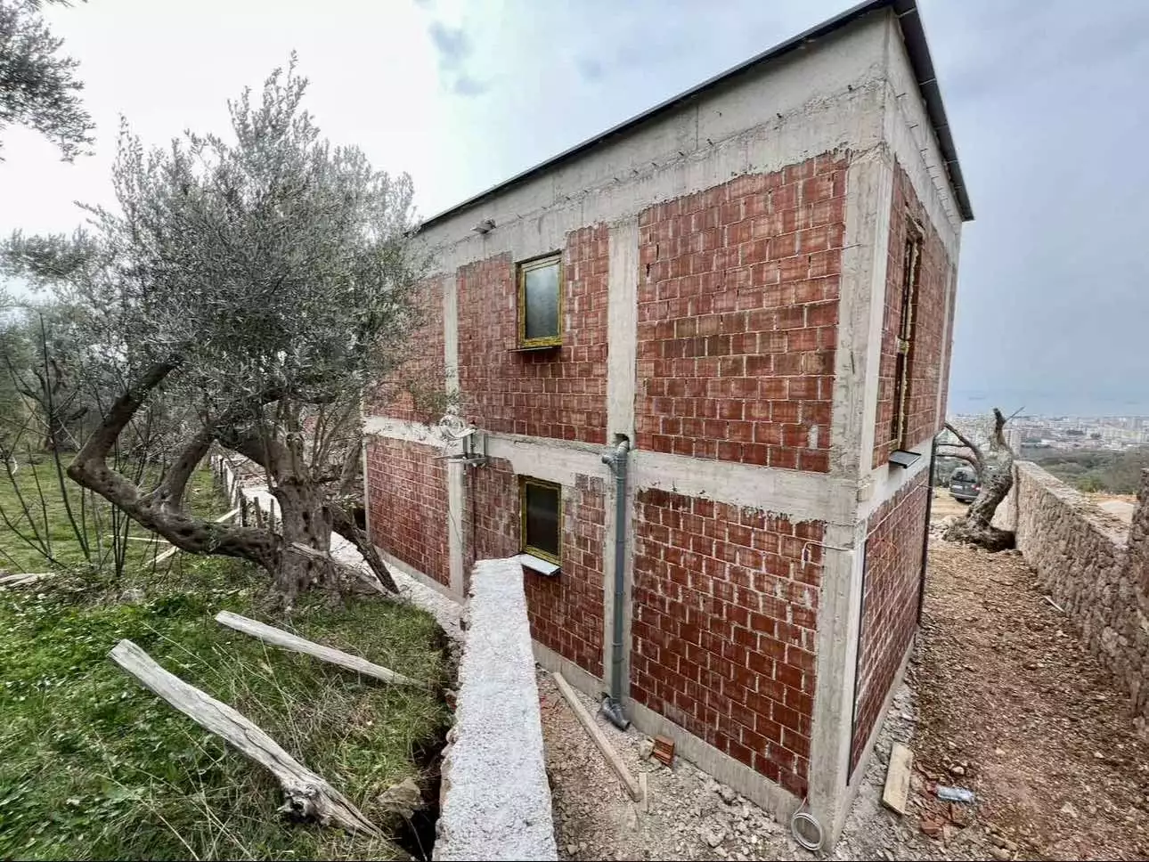 Дом 210м² в Черногории, Бар. Стоимостью 320000€ аренда фото-4