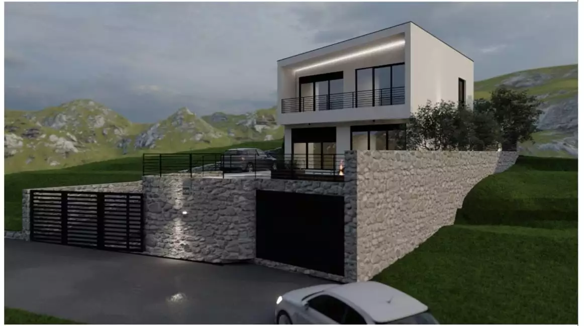Дом 210м² в Черногории, Бар. Стоимостью 320000€ аренда фото-10