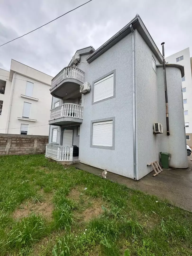 Дом 211м² в Черногории, Бар. Стоимостью 285000€ аренда фото-1