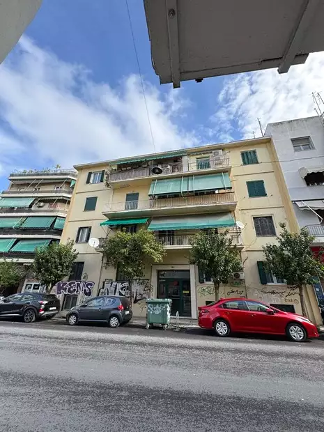 Квартира 53м² в Греции, Афины. Стоимостью 90000€ аренда фото-1